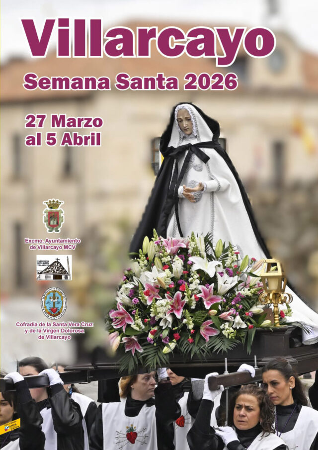 Semana Santa en Villarcayo de Merindad de Castilla la Vieja 2026 Villarcayo de Merindad de Castilla la Vieja
